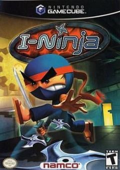 Cover I-Ninja