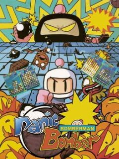 Cover Bomberman: Panic Bomber