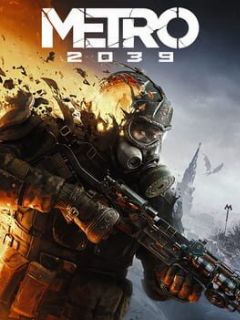 Cover Metro 2039