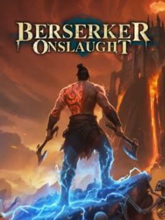 Cover Berserker Onslaught