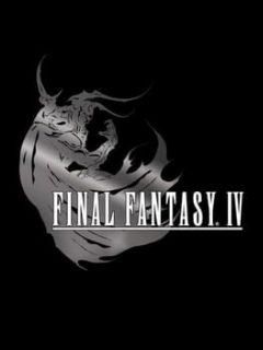 Cover Final Fantasy IV