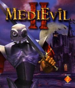 Cover MediEvil 2