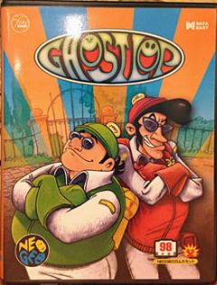 Cover GHOSTLOP