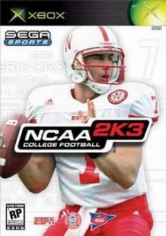Cover NCAA College Football 2K3