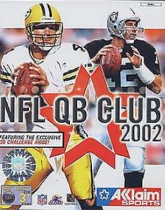Cover NFL QB Club 2002