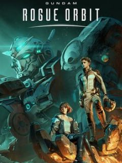 Cover Gundam Rogue Orbit