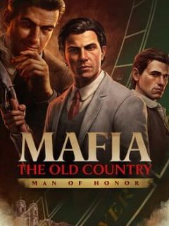 Cover Mafia: The Old Country – Man of Honor