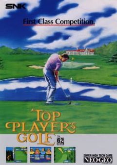Cover Top Player’s Golf