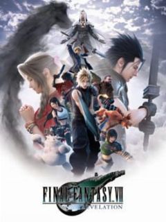 Cover Final Fantasy VII Revelation