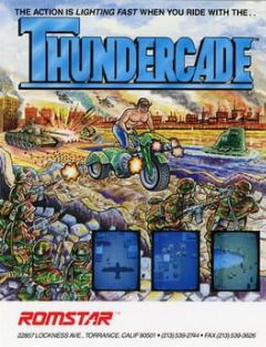 Cover Thundercade