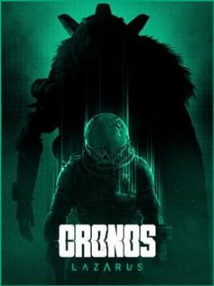 Cover Cronos: Lazarus