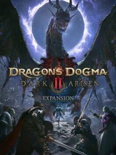 Cover Dragon’s Dogma II: Dark Arisen Expansion