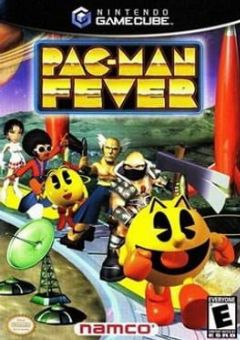 Cover Pac-Man Fever