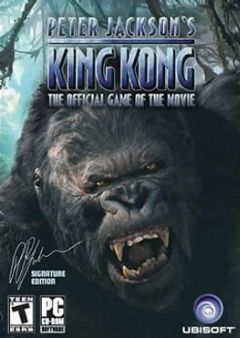 Cover Peter Jackson’s King Kong: The Official Game of the Movie