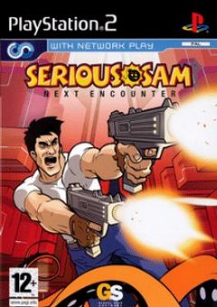 Cover Serious Sam: Next Encounter