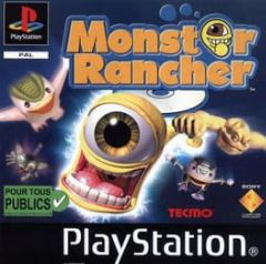 Cover Monster Rancher