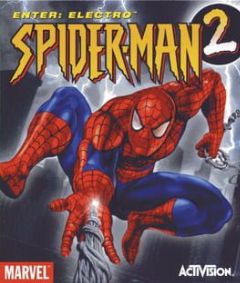 Cover Spider-Man 2 : Enter Electro