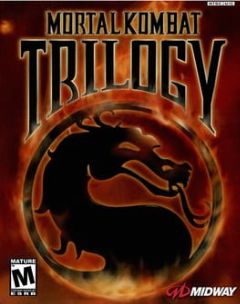 Cover Mortal Kombat Trilogy
