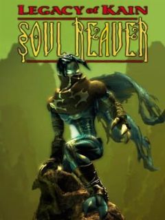 Cover Legacy of Kain : Soul Reaver