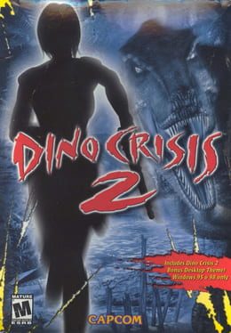Cover Dino Crisis 2