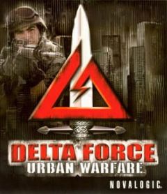 Cover Delta Force : Urban Warfare