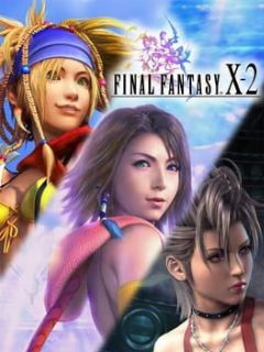 Cover Final Fantasy X-2
