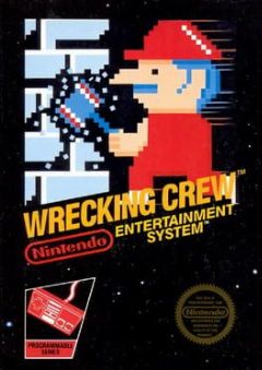 Cover Wrecking Crew