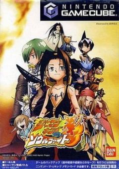 Cover Shaman King: Soul Fight