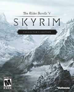 Cover The Elder Scrolls V: Skyrim Collector’s Edition