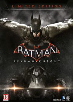 Cover Batman: Arkham Knight – Limited Edition