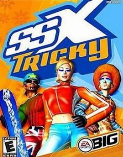 Cover SSX Tricky