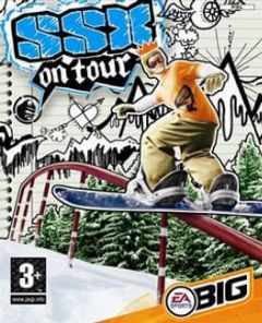 Cover SSX on Tour