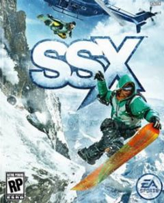 Cover SSX