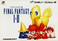 Cover Final Fantasy I∙II