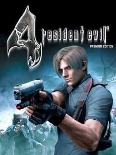 Cover Resident Evil 4: Premium Edition