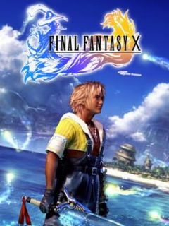 Cover Final Fantasy X