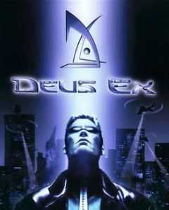 Cover Deus Ex