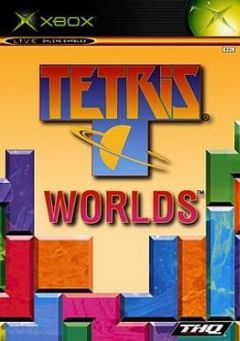Cover Tetris Worlds