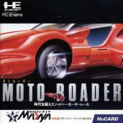 Cover Moto Roader