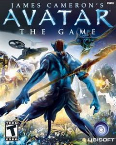Cover James Cameron’s Avatar: The Game