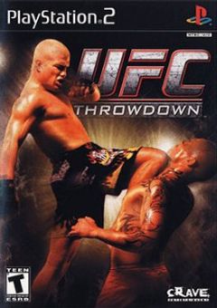 Cover UFC: Throwdown