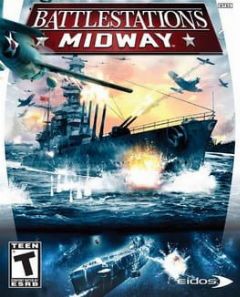 Cover Battlestations: Midway