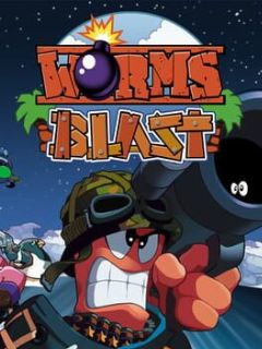 Cover Worms Blast