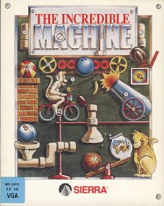 Cover The Incredible Machine