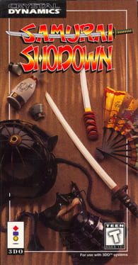 Cover Samurai Shodown