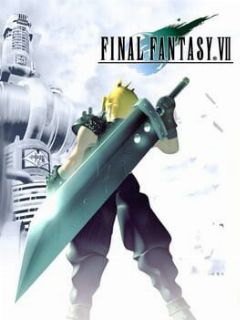Cover Final Fantasy VII