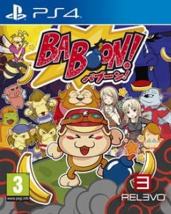 Cover Baboon!