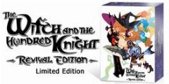 Cover The Witch and the Hundred Knight: Revival Edition – Limited Edition