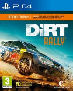 Cover Dirt Rally Legend Edition
