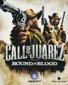 Cover Call Of Juarez: Bound In Blood